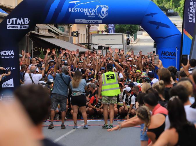 Restonica Trail : Sébastien Giambernardi remporte le Giru di Tumbone
