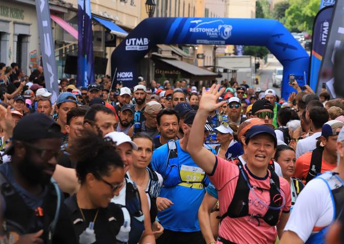 Restonica Trail : Sébastien Giambernardi remporte le Giru di Tumbone Restonica Trail : Sébastien Giambernardi remporte le Giru di Tumbone