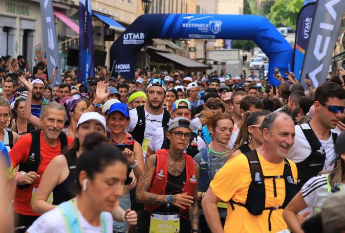 Restonica Trail : Sébastien Giambernardi remporte le Giru di Tumbone Restonica Trail : Sébastien Giambernardi remporte le Giru di Tumbone