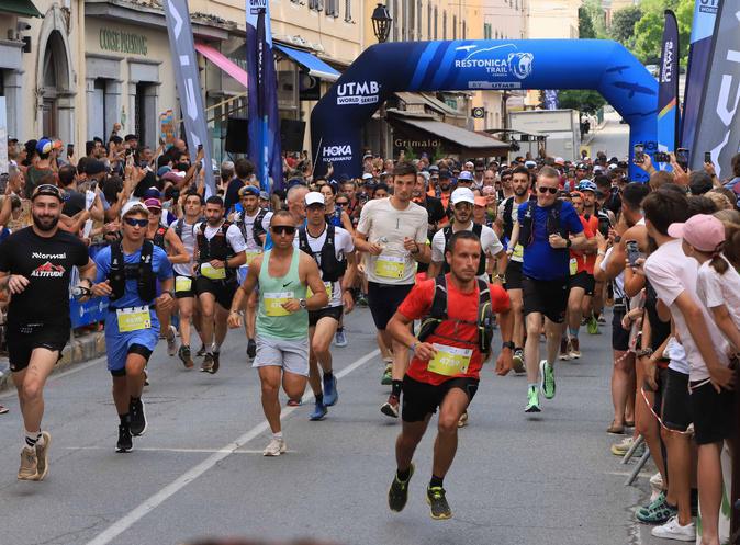 Restonica Trail : Sébastien Giambernardi remporte le Giru di Tumbone Restonica Trail : Sébastien Giambernardi remporte le Giru di Tumbone