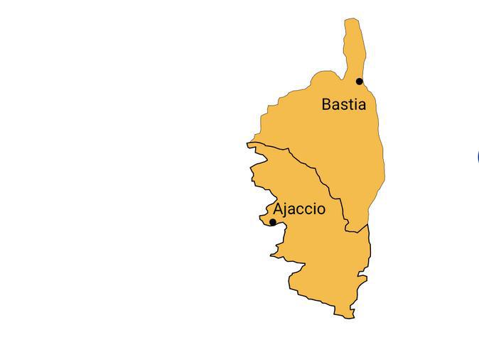 La Corse toujours en vigilance orange "canicule", et en alerte jaune "orages" ce samedi La Corse toujours en vigilance orange "canicule", et en alerte jaune "orages" ce samedi