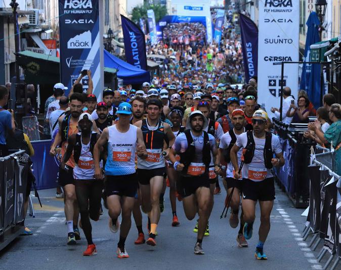 Corte : Le Kenyan Ezekiel Ruto s’impose sur la Tavignanu Trail