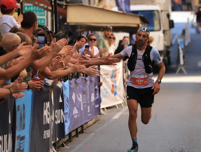 Corte : Le Kenyan Ezekiel Ruto s’impose sur la Tavignanu Trail