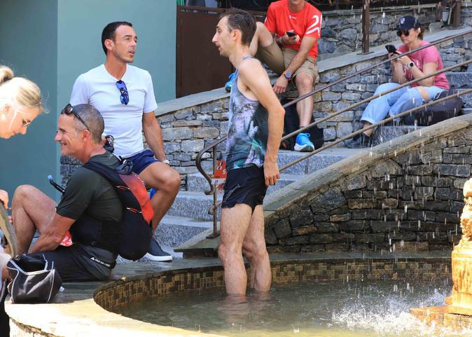 Corte : Bart Przedwojewski intouchable sur le Restonica Trail