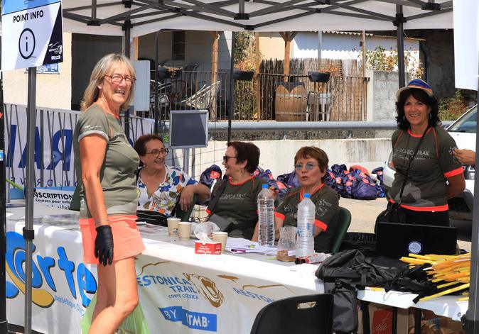 Corte : Bart Przedwojewski intouchable sur le Restonica Trail Corte : Bart Przedwojewski intouchable sur le Restonica Trail