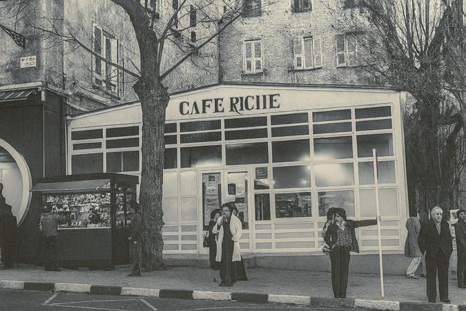 Le "Café Riche" de Bastia : Miroir d’une société bastiaise en mutation