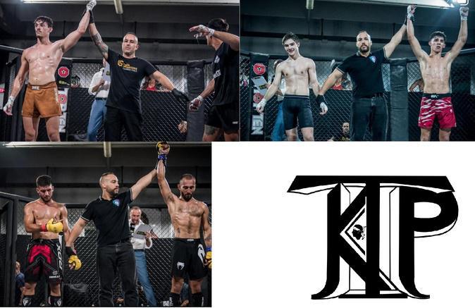 MMA : Le KTP MMA Scola en verve en Sardaigne MMA : Le KTP MMA Scola en verve en Sardaigne
