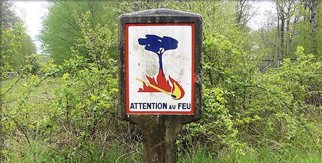 Fermeture du massif de l'Agriate 