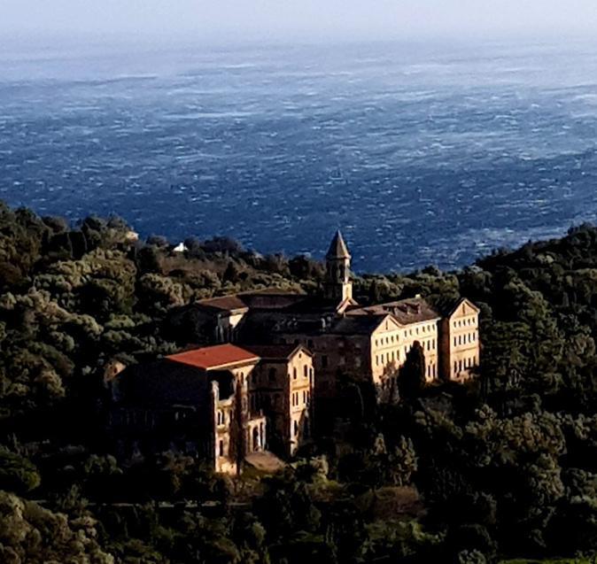U tempu in Corsica