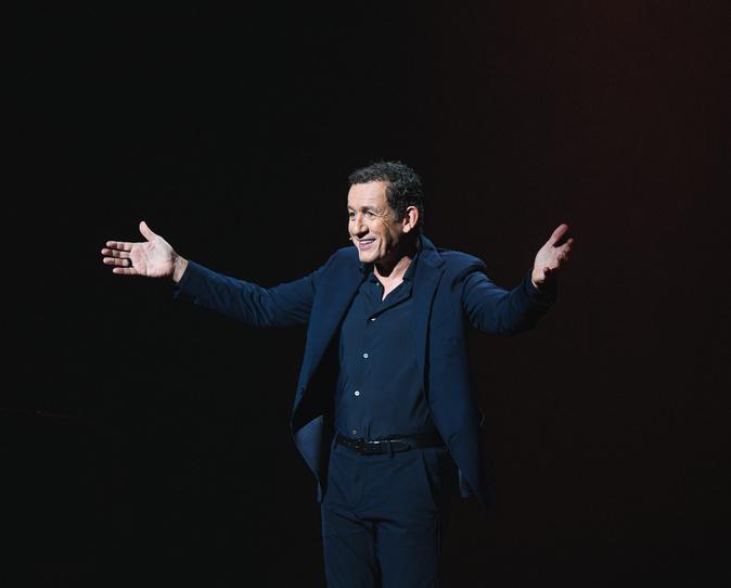 Dany Boon à Erbalunga : “Revenir sur scène, c’est retrouver mon rêve de gosse”