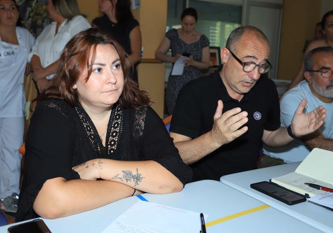 Corte : Un plan pour sauver l’EHPAD "U Serenu". La grève suspendue Corte : Un plan pour sauver l’EHPAD "U Serenu". La grève suspendue