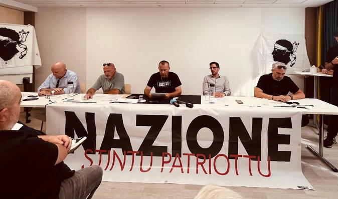Après le rapport du SIRASCO, Nazione apporte "son soutien sans faille à Petru Paoli et aux militants mis en cause" Après le rapport du SIRASCO, Nazione apporte "son soutien sans faille à Petru Paoli et aux militants mis en cause"