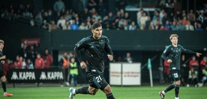 Ligue 2 : Le SC Bastia prête Boumaaoui à Bourg-en-Bresse pour la saison 2025-2026 Ligue 2 : Le SC Bastia prête Boumaaoui à Bourg-en-Bresse pour la saison 2025-2026