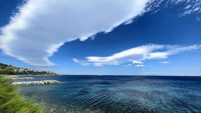 U tempu in Corsica