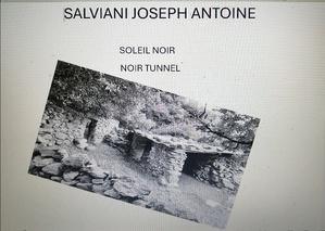 Joseph-Antoine Salviani expose dans le Cap Corse 