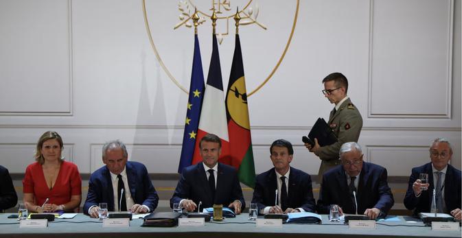 Création d'un Etat de Nouvelle-Calédonie : Femu a Corsica salue « une avancée historique » et y voit un signal pour la Corse