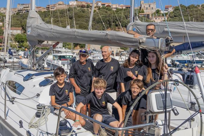 Portivechju : La voile habitable à la portée des adolescents