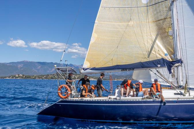 Portivechju : La voile habitable à la portée des adolescents