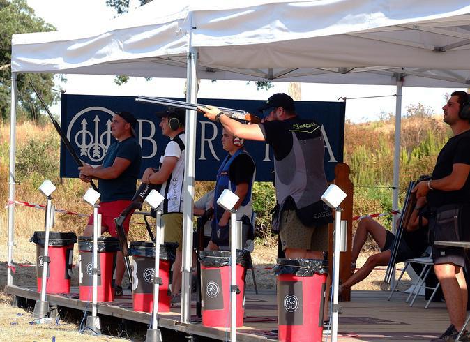 Ball Trap : Giudicelli et Mantei vainqueurs à Murateddu