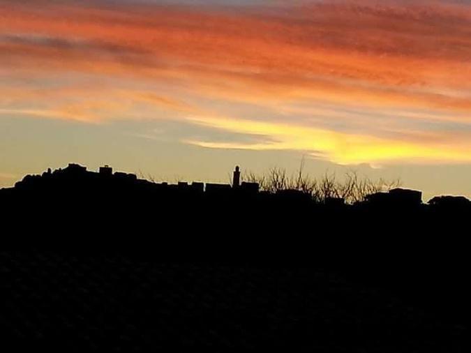 U tempu in Corsica