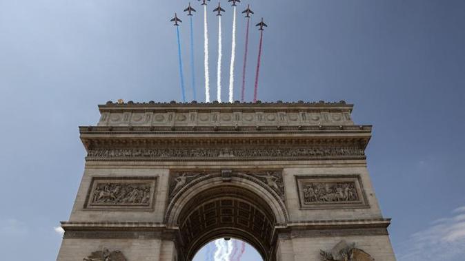 14 Juillet : une lycéenne bastiaise représentera la Corse à Paris