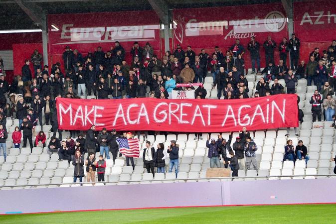 ​Rétrogradation de l’AC Ajaccio en National : des supporters abattus, une catastrophe économique annoncée