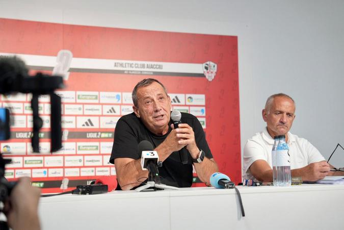 Quel avenir pour l’AC Ajaccio ? Trois scénarios, une seule issue possible
