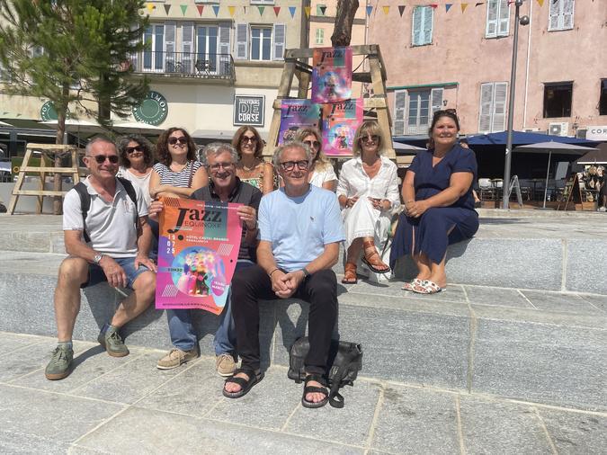 Festival Jazz Equinoxe : De sacrées pointures à l’affiche de la 25e édition entre Bastia et Erbalonga Festival Jazz Equinoxe : De sacrées pointures à l’affiche de la 25e édition entre Bastia et Erbalonga