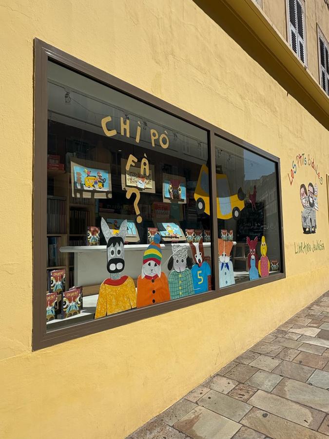 « Chì pò fà? » : La belle rencontre entre une Corse, une Bretonne et un Lorrain « Chì pò fà? » : La belle rencontre entre une Corse, une Bretonne et un Lorrain