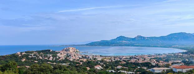 U tempu in Corsica