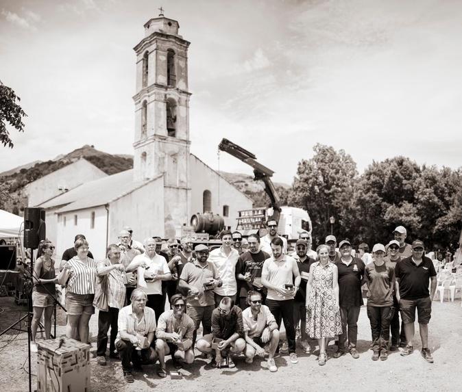 Pioggiola : les cloches sonneront pour les 40 ans du Scontru di i Campanari Pioggiola : les cloches sonneront pour les 40 ans du Scontru di i Campanari