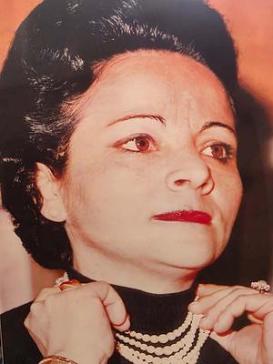 Bastia - Edmonde n'est plus