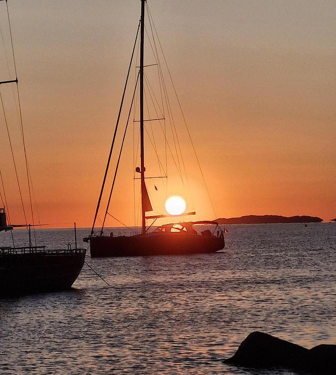 U tempu in Corsica