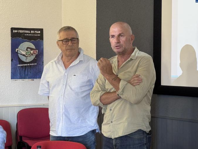 Revalorisation des terres rurales : à Lama, les AFP de Corse font le point sur leurs actions et préparent l’avenir