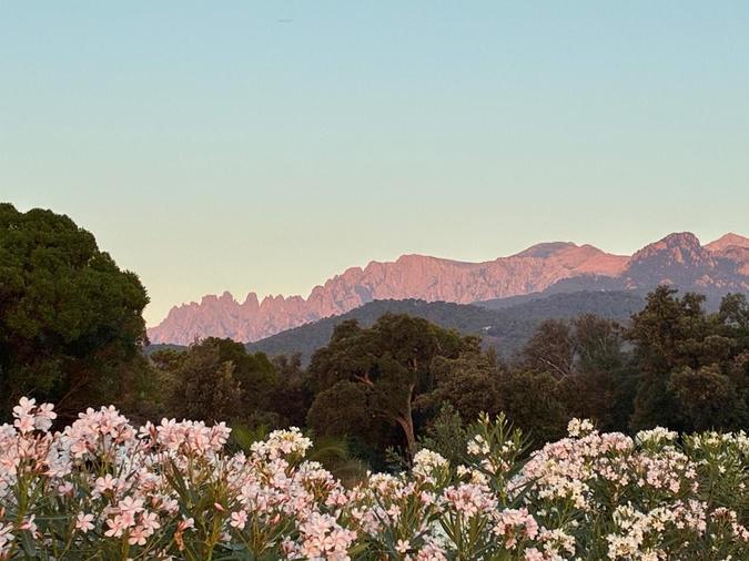 U tempu in Corsica