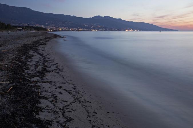 U tempu in Corsica