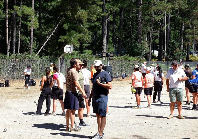 Pétanque à Portivechju : Faby-Patteri-Guiglion remporte le Challenge Souvenir Pierrot Biancarelli 