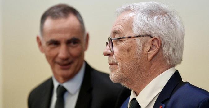 François Rebsamen : « Nous avons la conviction que ce texte sur l’autonomie de la Corse peut aboutir » François Rebsamen : « Nous avons la conviction que ce texte sur l’autonomie de la Corse peut aboutir »