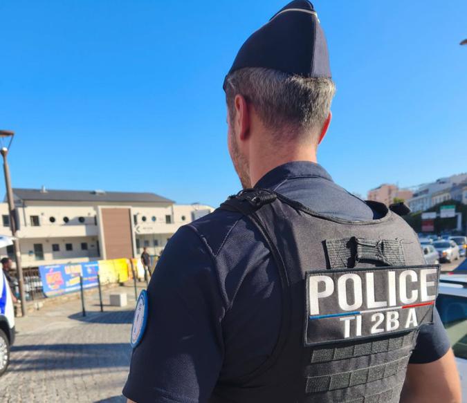 Bastia : un contrôle routier à Toga aboutit à plusieurs interpellations