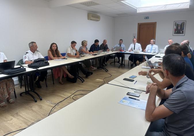 Haute-Corse : pas de restrictions d’eau, mais la vigilance reste de mise Haute-Corse : pas de restrictions d’eau, mais la vigilance reste de mise