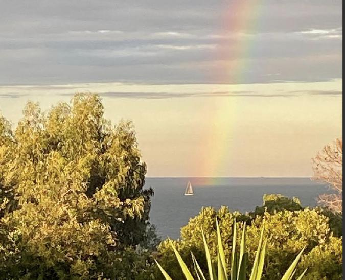 U tempu in Corsica