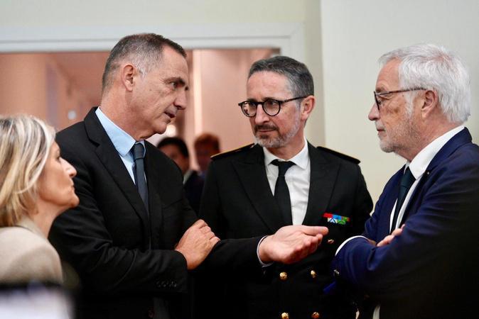 Autonomie : Des élus nationalistes satisfaits et en mode combat après le Conseil des ministres Autonomie : Des élus nationalistes satisfaits et en mode combat après le Conseil des ministres