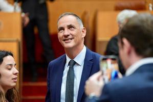 Autonomie : Des élus nationalistes satisfaits et en mode combat après le Conseil des ministres Autonomie : Des élus nationalistes satisfaits et en mode combat après le Conseil des ministres