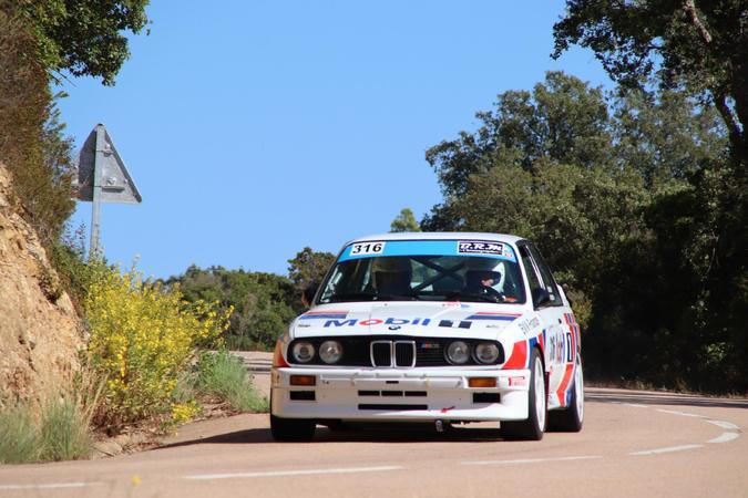 Tour de Corse Historique : un plateau relevé pour la 25e édition