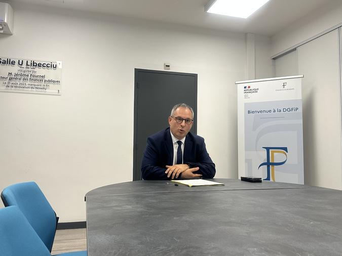 Haute‑Corse : les Finances publiques renforcent leurs effectifs après la mobilisation de 70 élus Haute‑Corse : les Finances publiques renforcent leurs effectifs après la mobilisation de 70 élus