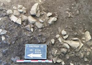 À Tavera, le Laboratoire Régional d’Archéologie identifie une occupation du Néolithique terrinien