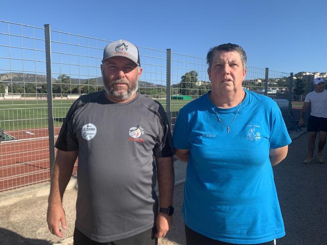  Pétanque : Les Zinsali en mode France