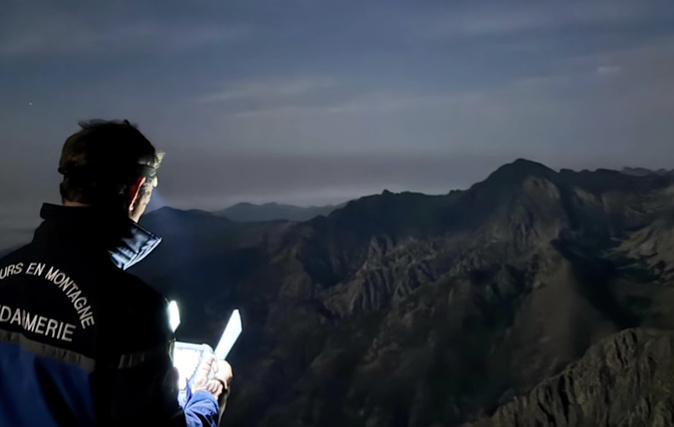 Vizzavona : le PGHM de Corse sauve un randonneur disparu au cœur de la nuit