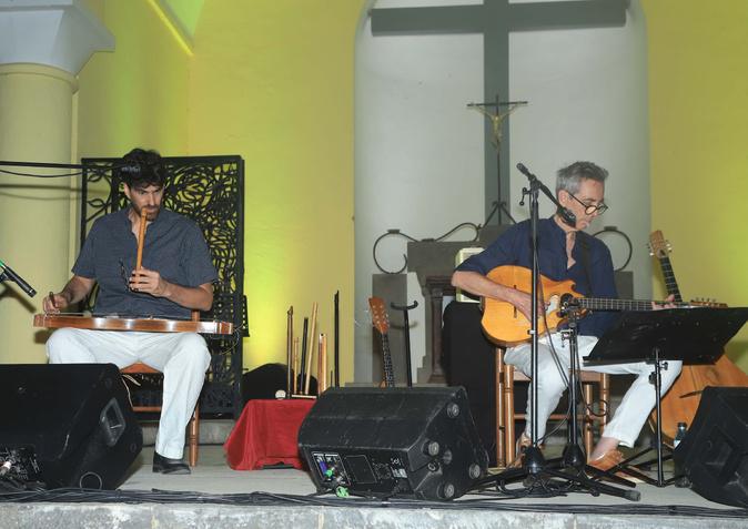 Corte : Le succès d’E Notte di a Mandulina ne se dément pas Corte : Le succès d’E Notte di a Mandulina ne se dément pas