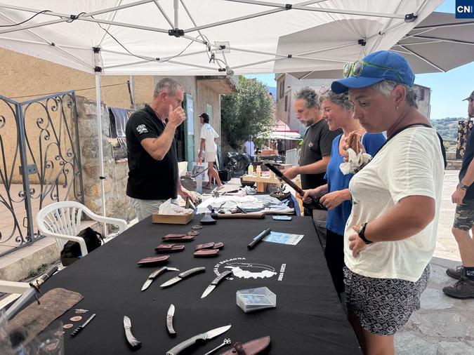 À Costa, la Fiera di u Focu célèbre une décennie de savoir-faire artisanaux À Costa, la Fiera di u Focu célèbre une décennie de savoir-faire artisanaux